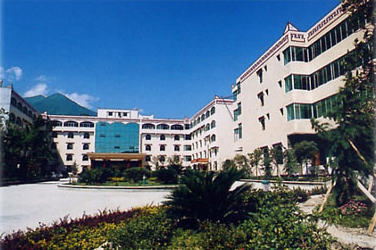Maoxian Jiu Ding Shan International Hotel